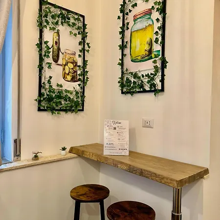 Del Regno House * Pompei