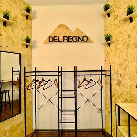 Del Regno House Tatil Evi Pompei