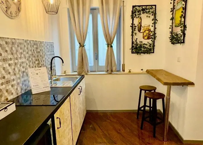 Del Regno House Pompeji