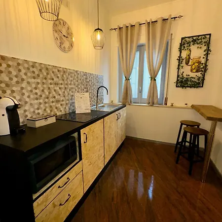 Holiday home Del Regno House