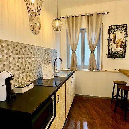 Holiday home Del Regno House