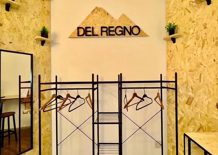 Del Regno House Nyaraló Pompeji