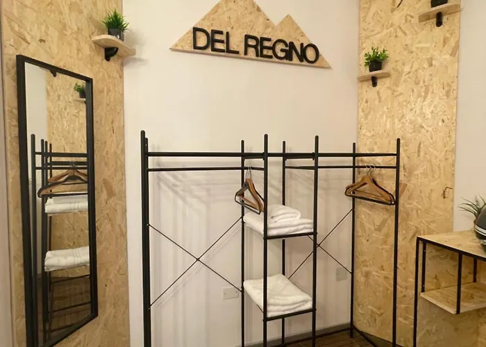 Del Regno House Pompeji