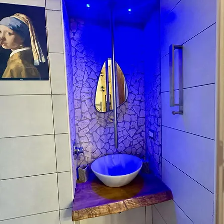 Hébergement de vacances Del Regno House Pompéi