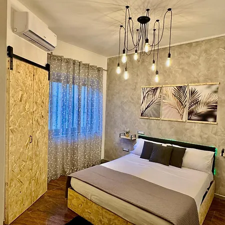 Del Regno House Hébergement de vacances *