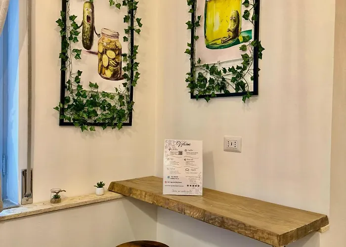 Del Regno House * Pompéi