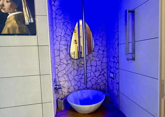 Hébergement de vacances Del Regno House Pompéi