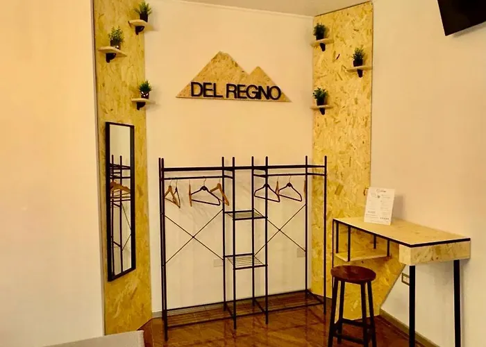 Del Regno House Pompéi