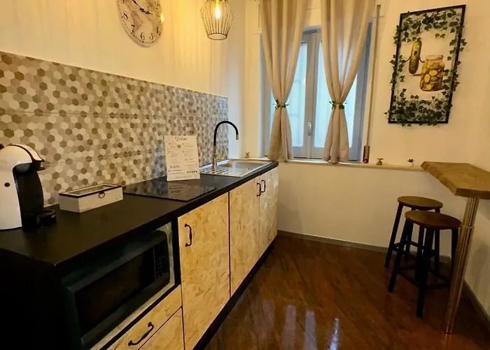 Hébergement de vacances Del Regno House