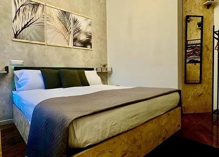 Hébergement de vacances Del Regno House Pompéi