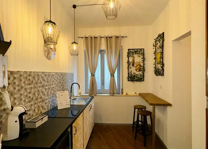 Del Regno House Hébergement de vacances