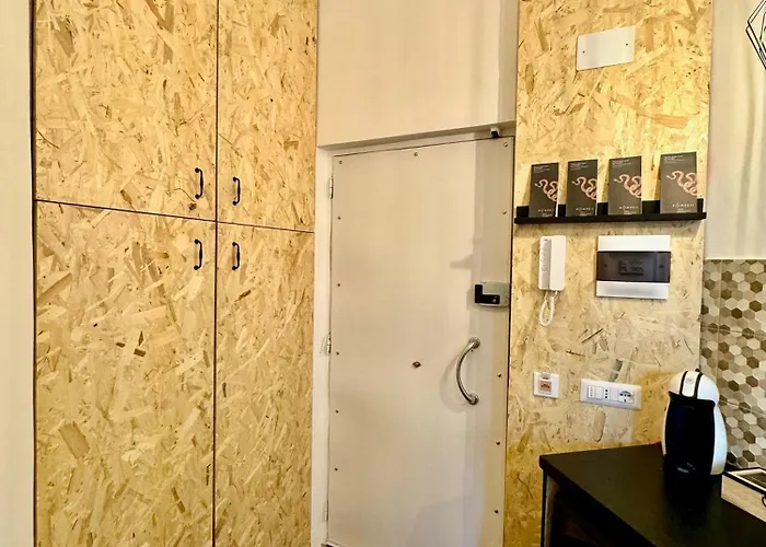 Del Regno House * Pompéi